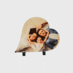 Corazón Te Quiero con soporte