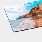 Foto vinilo sobre alucobond