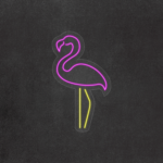 Neón LED Flamenco