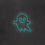 Neón LED Fantasma