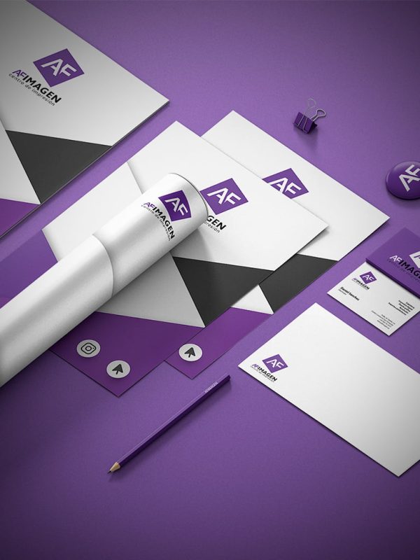 Disenno Grafico Afimagen